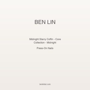 Ben Lin Midnight Starry Coffin — Core Collection - Midnight